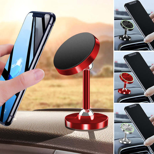 Portable 360 Degree Rotating Magnetic Mobile Holder - Brandy Trendy Hub