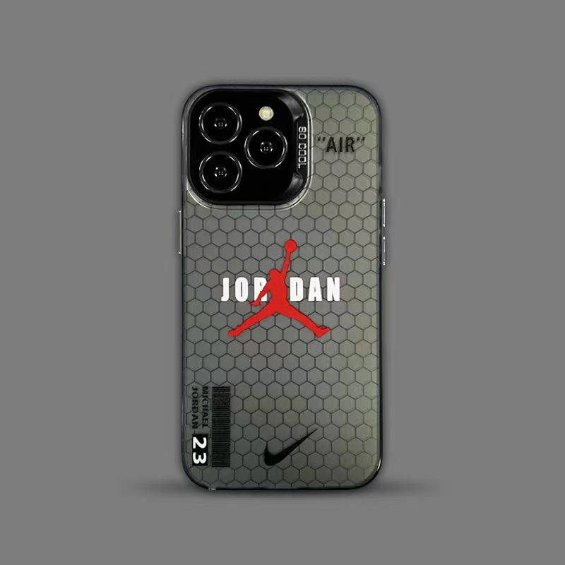 [Magsafe]Frosted sports iPhone case