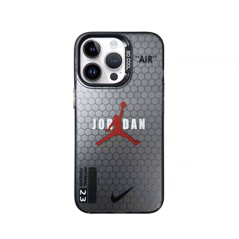 [Magsafe]Frosted sports iPhone case