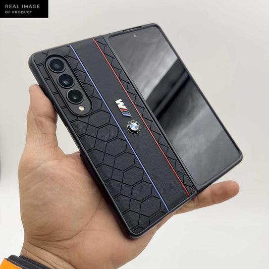 GearGrip™ Stylish Max Performance Case - Galaxy Z Fold Series - Brandy Trendy Hub