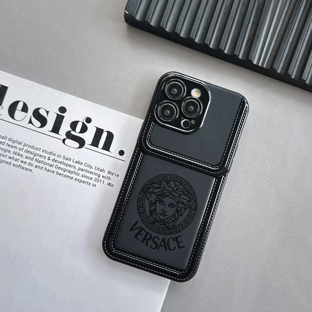 Luxurious and Stylish VRSC Phone Case - Brandy Trendy Hub