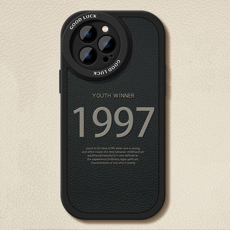 Creative Year Phone Case For iPhone - Brandy Trendy Hub