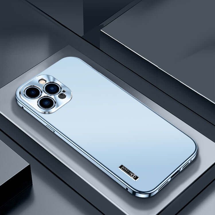 2024 New Metal Aluminum Limitless 3.0 Camera Lens Protective Case for iPhone 14, 13, 12 and 11 - Brandy Trendy - Brandy Trendy Hub