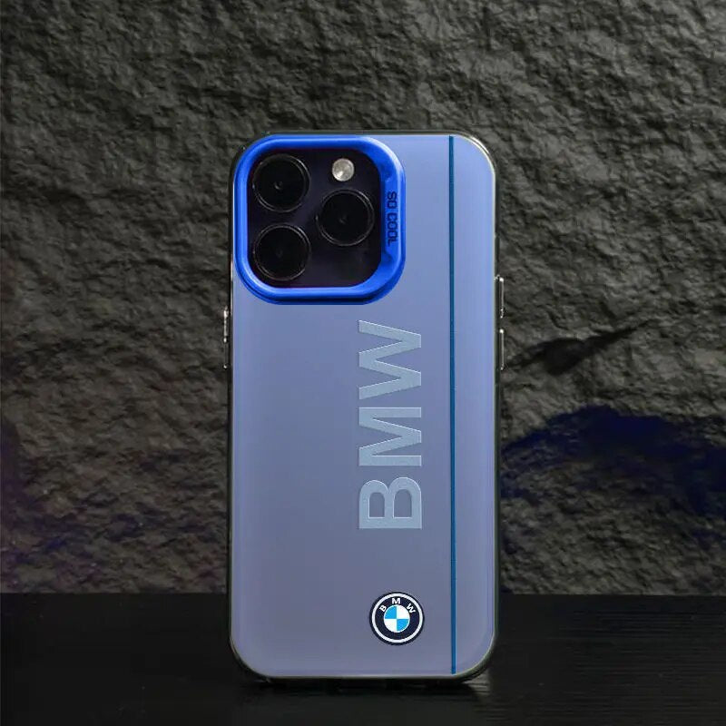 New 2024 Luxury BMW M Logo Phone Case - Brandy Trendy Hub