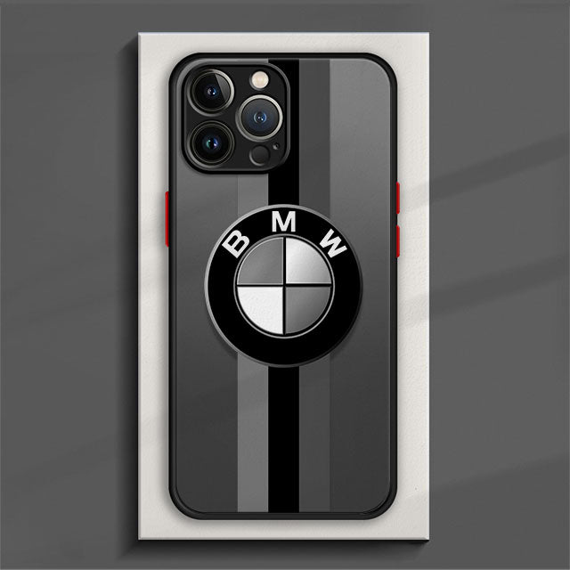 Luxury BMW-Fashion-Logo Design Phone Cover - Brandy Trendy Hub
