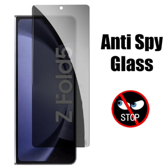 Anti Spy Screen Protector for Samsung Galaxy Z Fold 5 - Brandy Trendy Hub