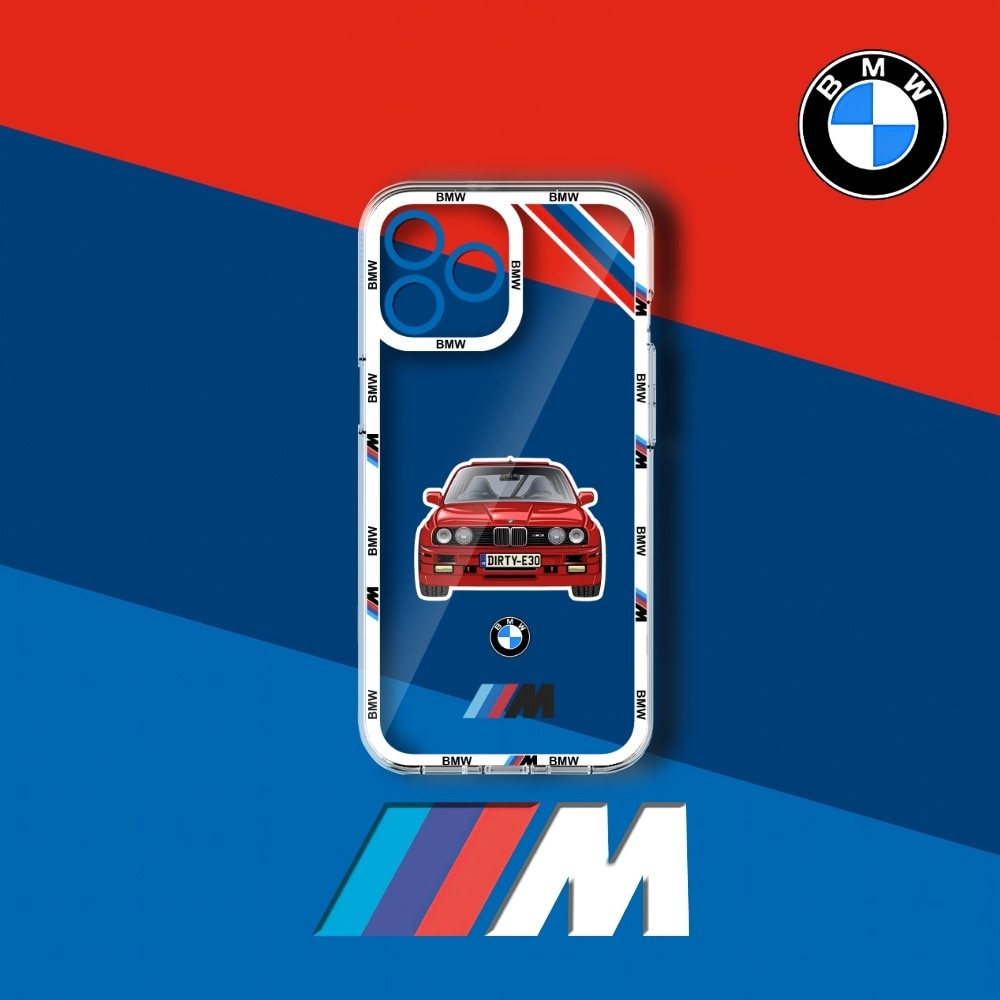 Luxury BMW Pack-M Phone Cover - Brandy Trendy Hub