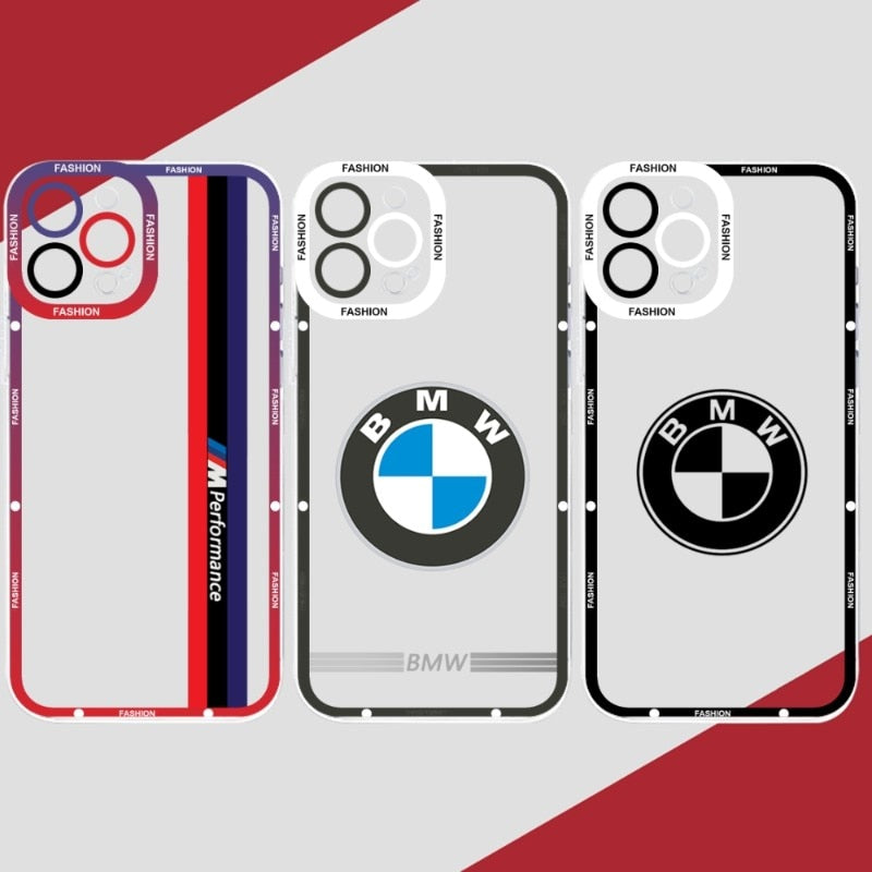 Luxury BMW Sports Car Phone Cover - Brandy Trendy Hub