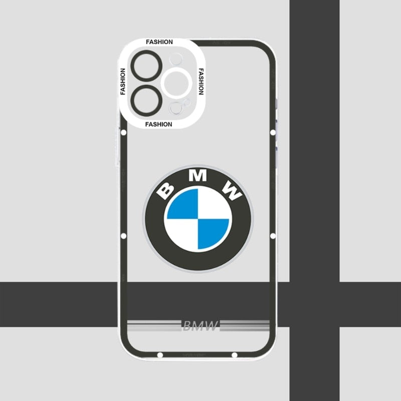 Luxury BMW Sports Car Phone Cover - Brandy Trendy Hub