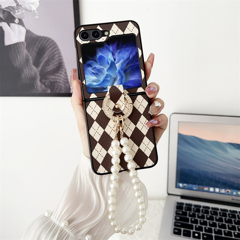 Luxury Cute Ring Phone Case - Brandy Trendy Hub