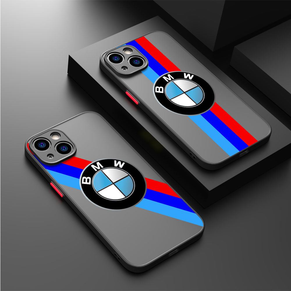 Luxury M Power-BMW-Car Phone Cover - Brandy Trendy Hub