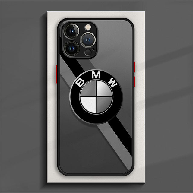 Luxury BMW-Fashion-Logo Design Phone Cover - Brandy Trendy Hub