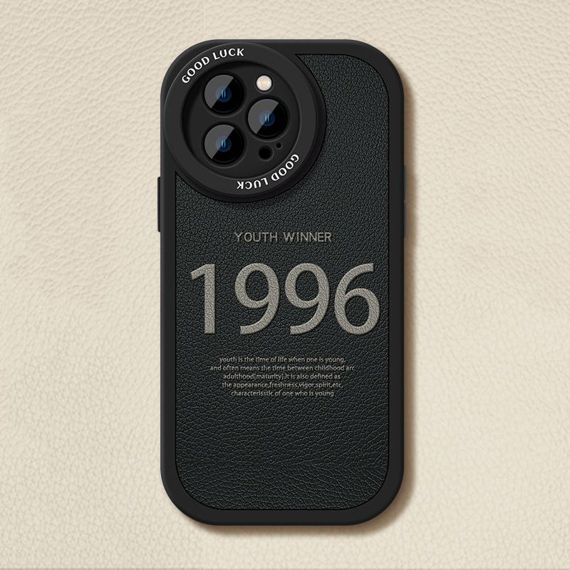 Creative Year Phone Case For iPhone - Brandy Trendy Hub