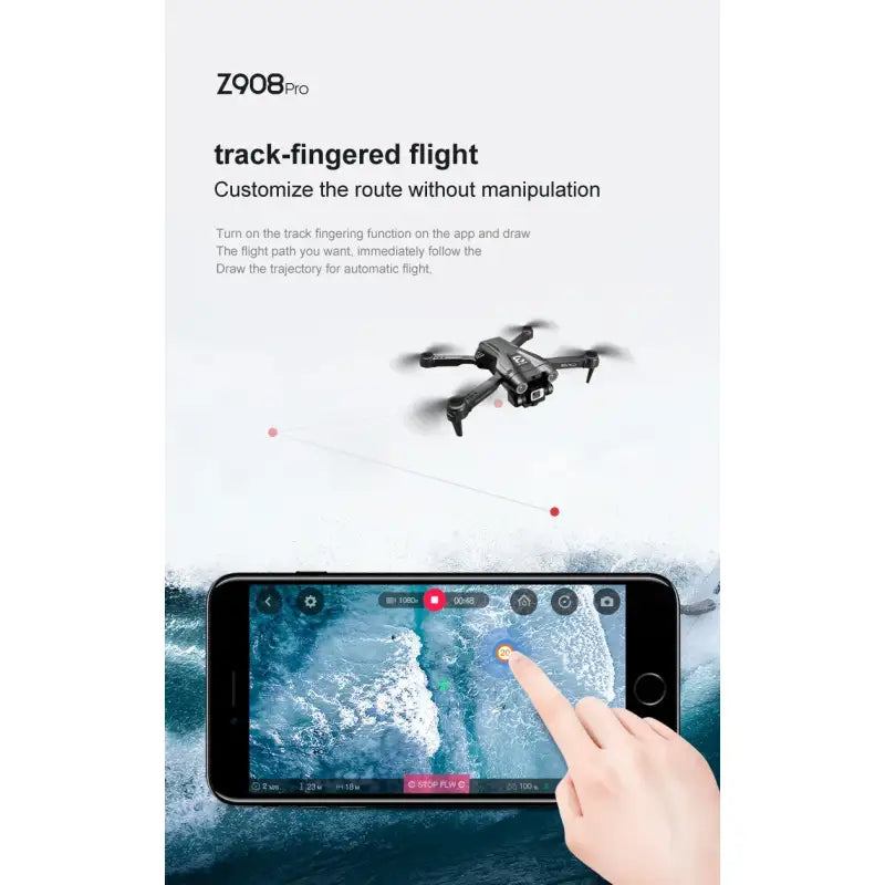 Xiaomi MiJia Drone 8K 5G GPS: Professional Aerial Photography Z908Max