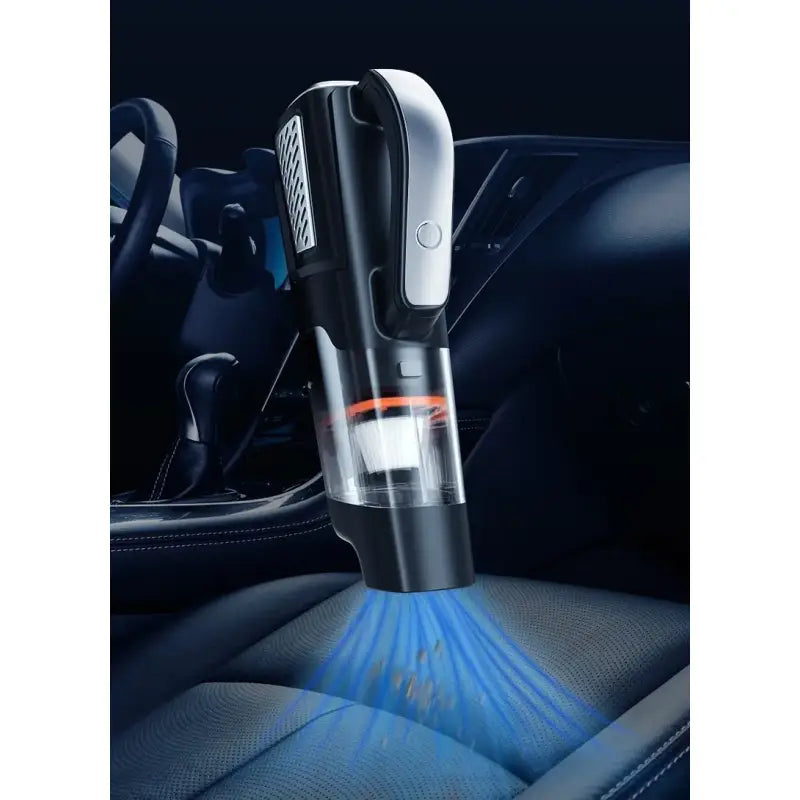 Xiaomi MIJIA Wireless Handheld Car Vacuum Cleaner - Powerful 13000pa For Portable Car Home Office