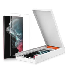 Load image into Gallery viewer, Premium Screen Protector film with Installation Box for Galaxy S23 Ultra - Brandy Trendy

