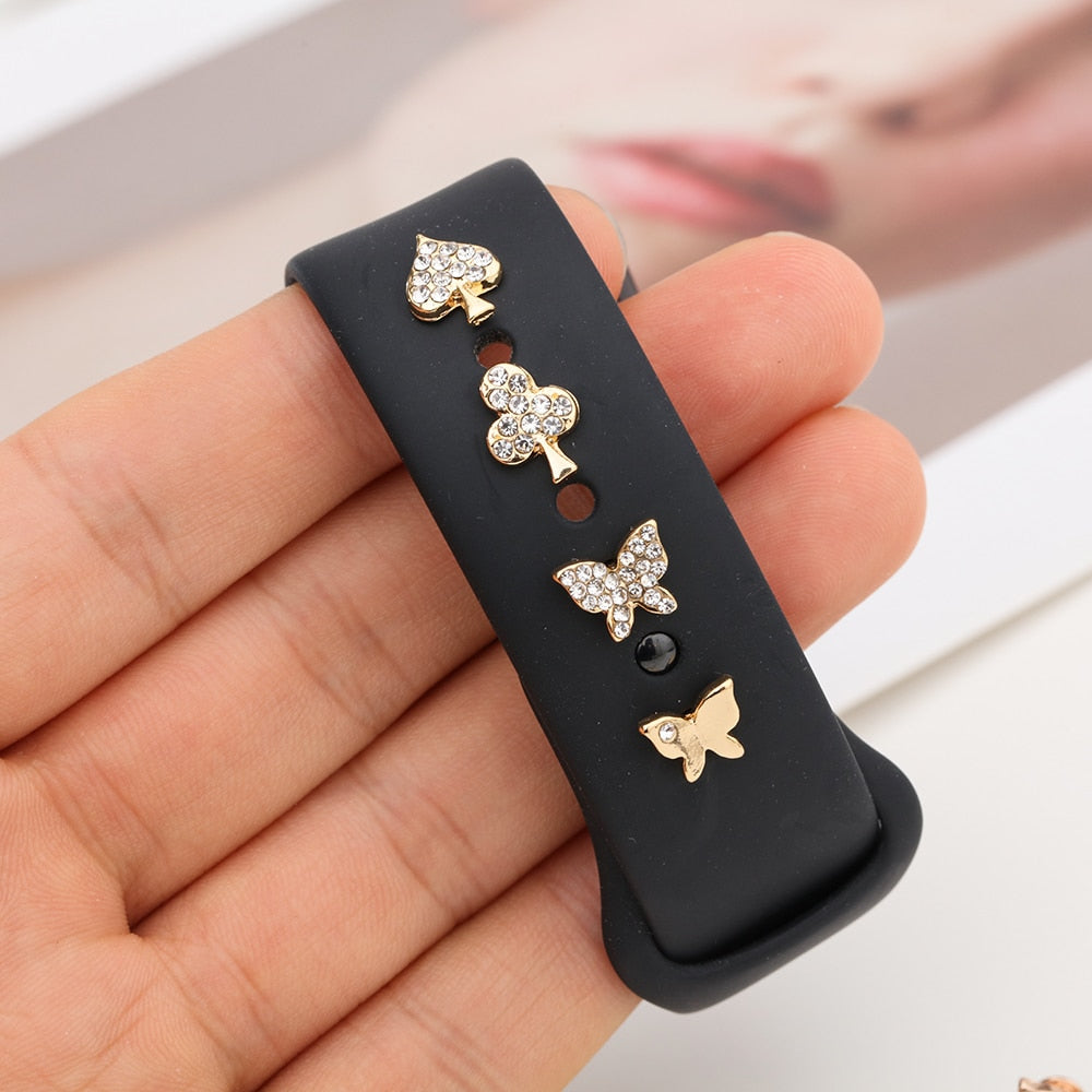 Apple Watch Band Cute Decorative Charms