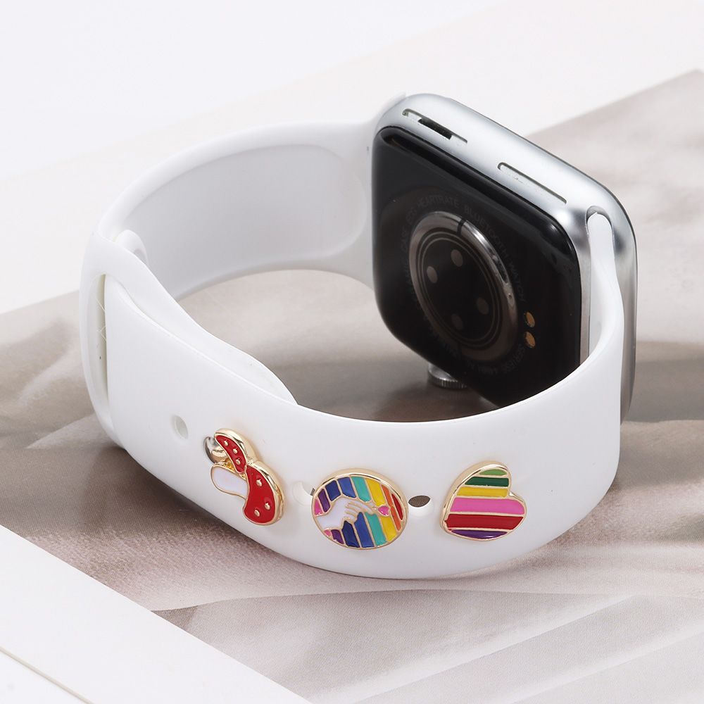 Apple Watch Band Cute Decorative Charms