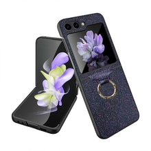 Load image into Gallery viewer, Luxury Colorful Case with Ring Bracket - Brandy Trendy
