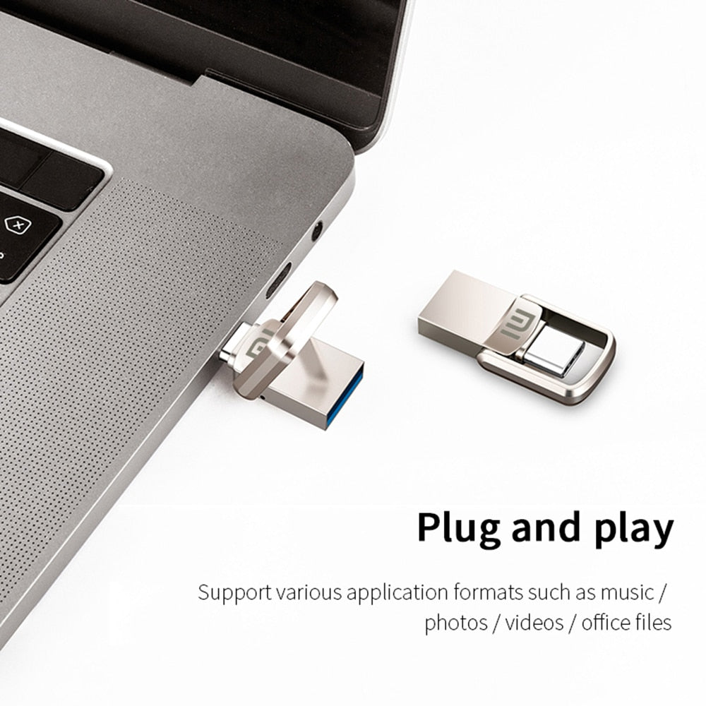 Xiaomi USB Disk: Cross-Transmission Memory Solution