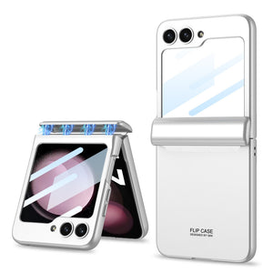 Full Protection Magnetic Case Hinge & Screen Protection - Brandy Trendy