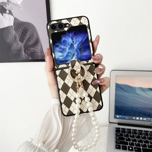 Luxury Cute Ring Phone Case - Brandy Trendy