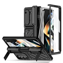Load image into Gallery viewer, Ultimate Guard Military Grade Phone Case For Samsung Galaxy Z Fold 4 &amp; 5 - Brandy Trendy
