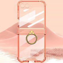 Load image into Gallery viewer, Luxury Hard Case With Ring - Brandy Trendy
