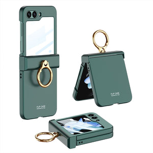 Ultra-thin Case with Ring Holder - Brandy Trendy