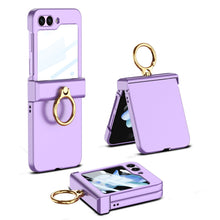 Load image into Gallery viewer, Ultra-thin Matte Case with Ring Bracket &amp; Screen Protective - Brandy Trendy
