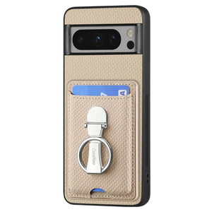 Anti-drop Case with Wallet for Google Pixel 8 Series
