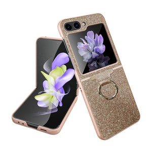 Luxury Colorful Case with Ring Bracket - Brandy Trendy
