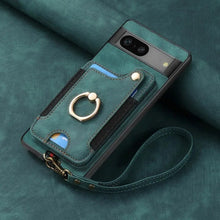 Load image into Gallery viewer, Luxury Leather Case with Stand For Google Pixel 8 Series
