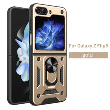 Load image into Gallery viewer, Armor Magnetic With Stand Holder Ring Case - Brandy Trendy

