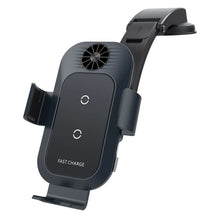 Load image into Gallery viewer, Auto-Clamping Car Wireless Charger for Z Flip Series - Fast Charging Mount - Brandy Trendy
