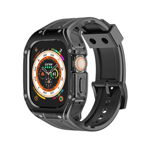 49mm Luxury Case Strap for Apple Watch Series