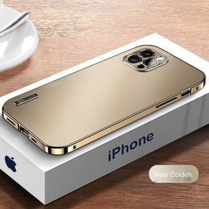 2023 New Metal Aluminum Limitless 3.0 Camera Lens Protective Case for iPhone 14, 13, 12 and 11 - Brandy Trendy - Brandy Trendy