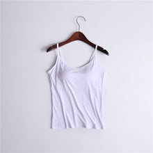 Load image into Gallery viewer, Tank With Built-In Bra - Brandy Trendy
