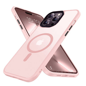 Premium Magnetic Phone Case for iPhone 15 Series - Brandy Trendy