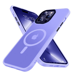 Premium Magnetic Phone Case for iPhone 15 Series - Brandy Trendy